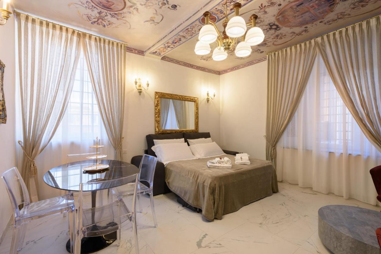 Domus Nannini Spa - L' Arco Di Matteotti Сиена Экстерьер фото