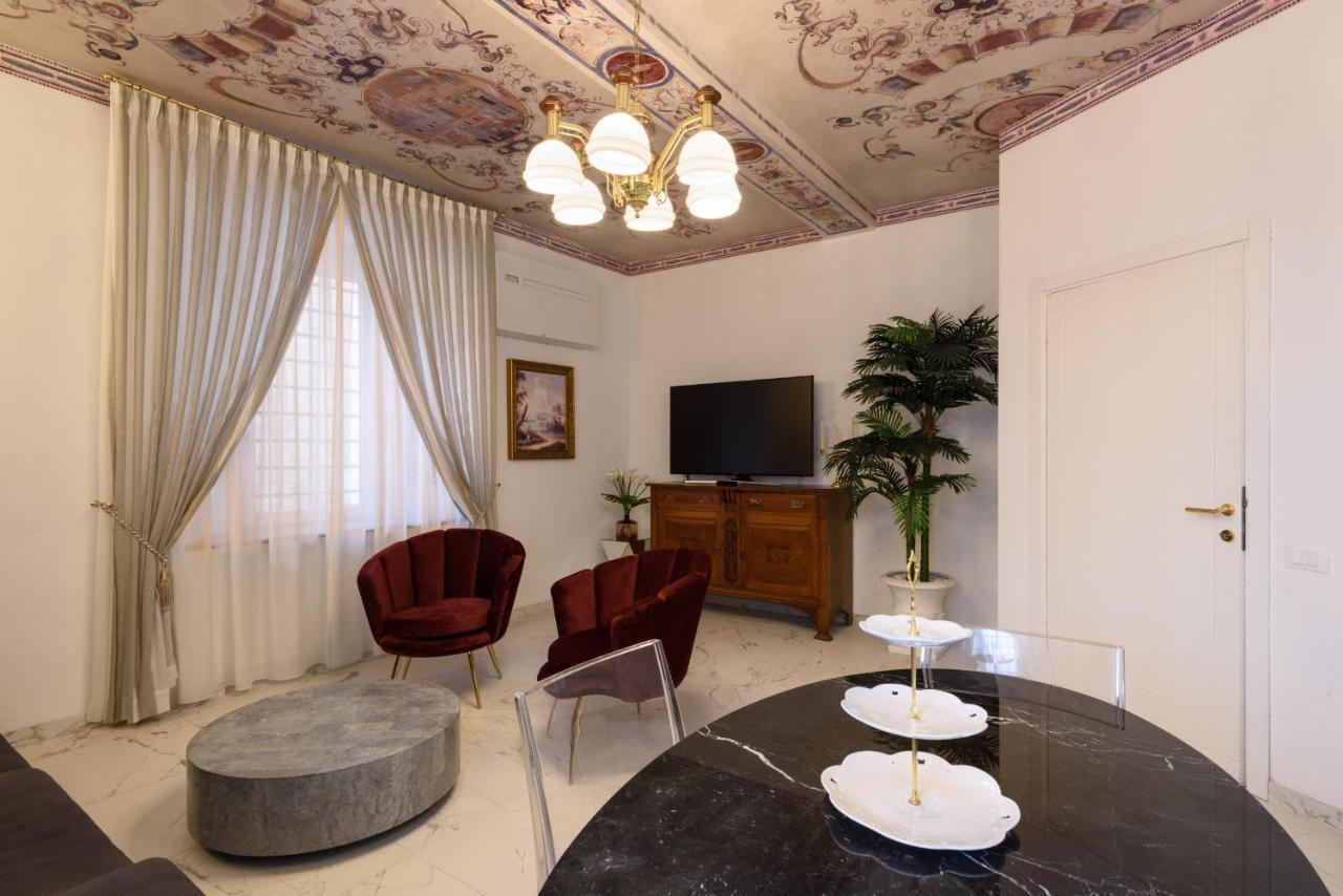 Domus Nannini Spa - L' Arco Di Matteotti Сиена Экстерьер фото