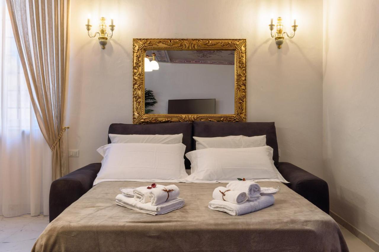 Domus Nannini Spa - L' Arco Di Matteotti Сиена Экстерьер фото