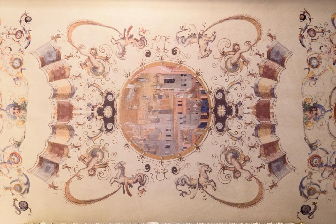 Domus Nannini Spa - L' Arco Di Matteotti Сиена Экстерьер фото