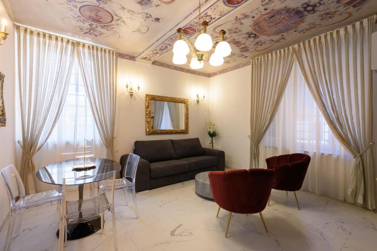 Domus Nannini Spa - L' Arco Di Matteotti Сиена Экстерьер фото