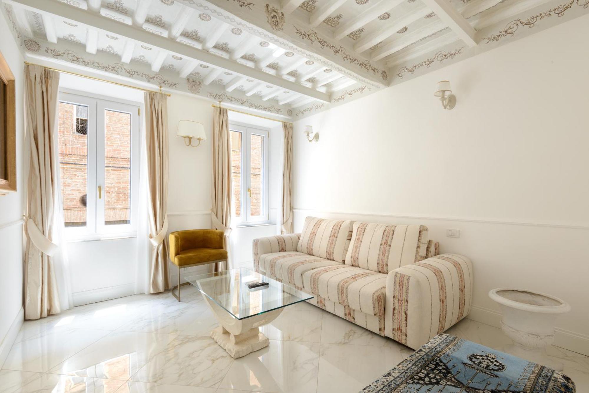 Domus Nannini Spa - L' Arco Di Matteotti Сиена Экстерьер фото